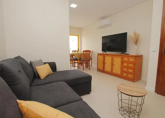 Casa3_praia_beach_house Lejlighed